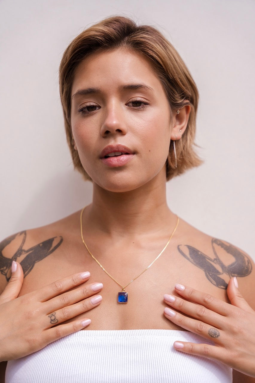 Tanzanite Pendant