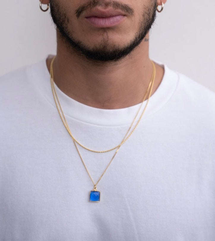 Tanzanite Pendant