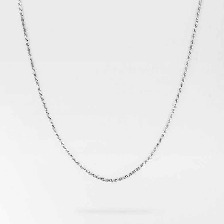 Billy Chain Silver