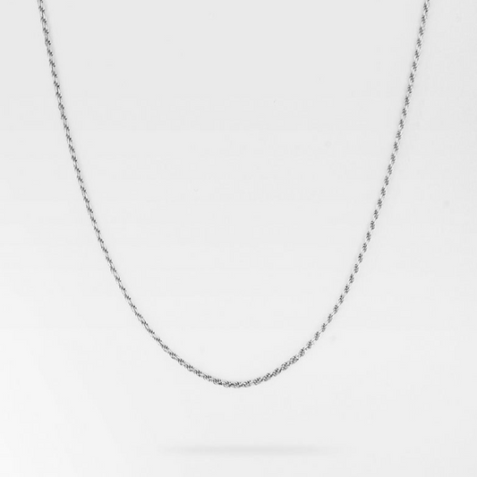 Billy Chain Silver