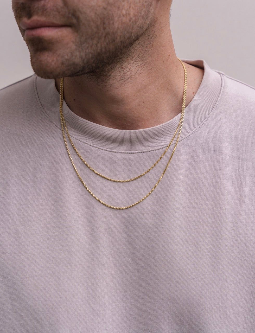 Billy Chain Gold