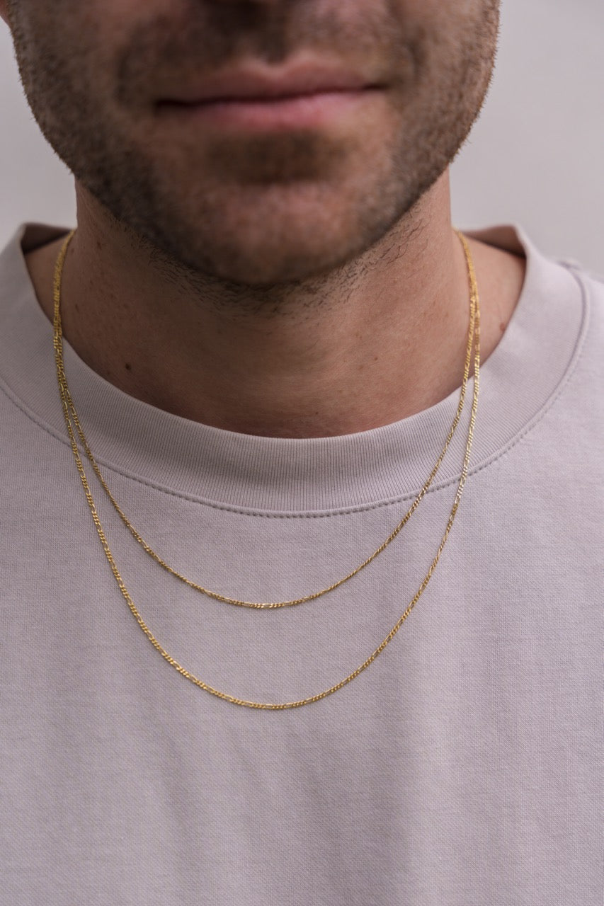 Gianni Chain Gold