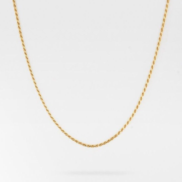 Billy Chain Gold