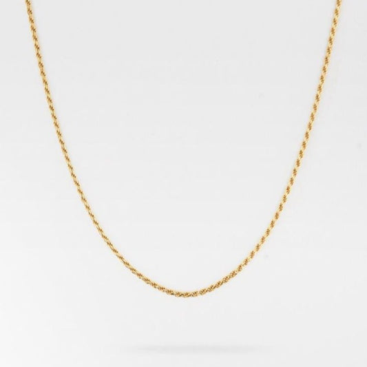 Billy Chain Gold